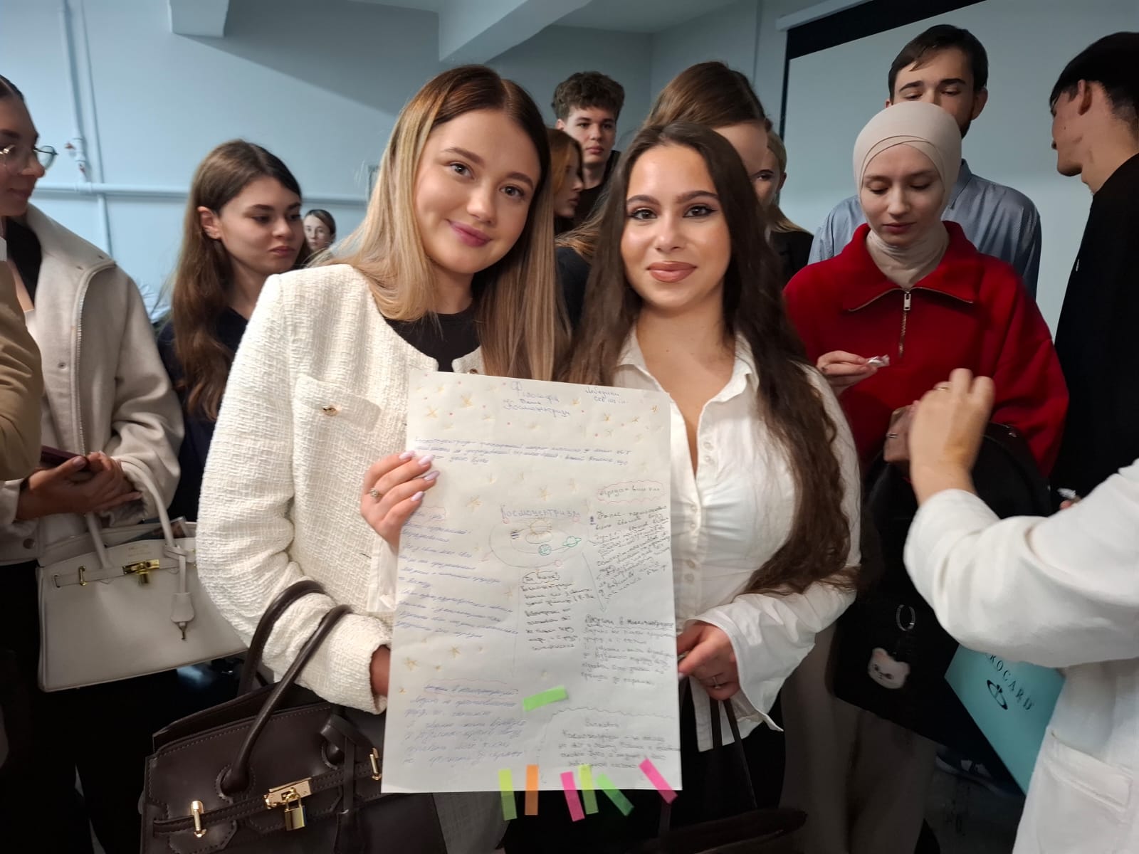 Обговорення філософських питань